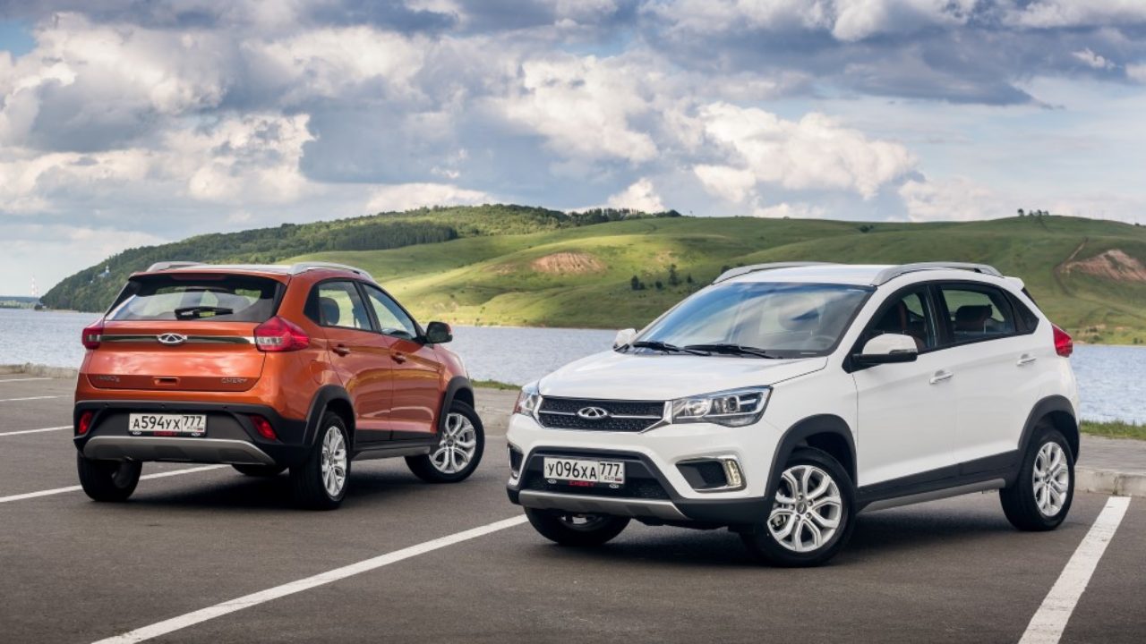 Chery Tiggo 2 останется на российском рынке - Китайские автомобили